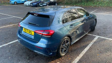 Mercedes-Benz A-Class A180 AMG Line Executive Edition 5dr Auto Petrol Hatchback